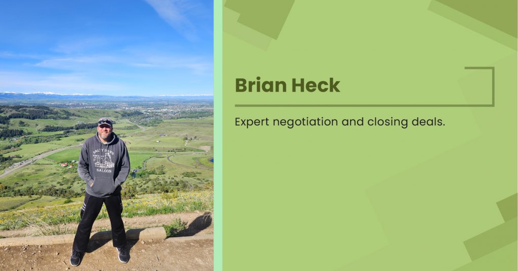 Brian Heck Banner 2